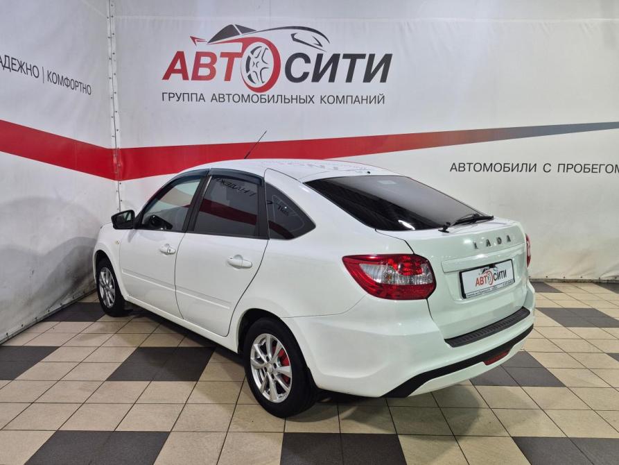 Lada (ВАЗ) Granta I Рестайлинг Воронеж  - изображение 5