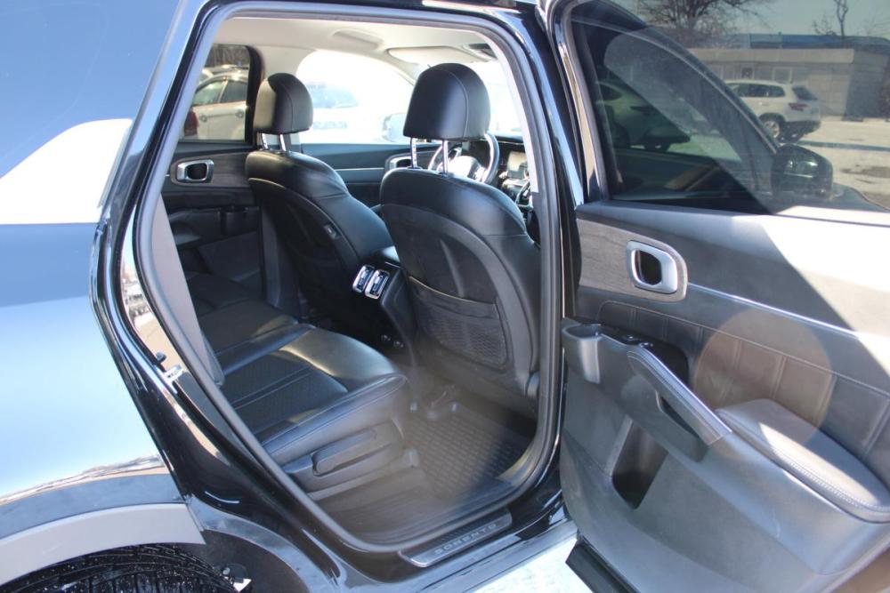 Kia Sorento IV Крым  - изображение 17