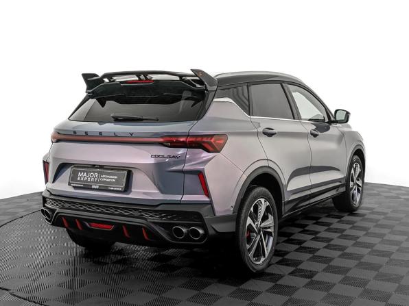 Geely Coolray I Рестайлинг с пробегом 2024 года, цена 2 125 000 рублей, 48072 км, внедорожник, Автокод Объявления
