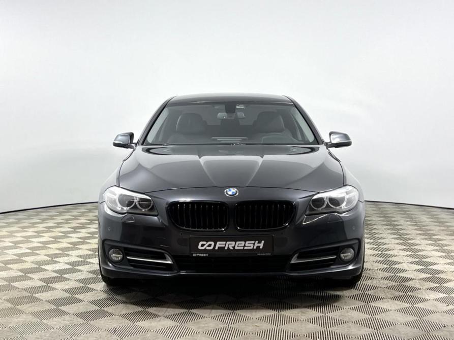 BMW 5 серии VI (F10/F11/F07) Рестайлинг Казань  - изображение 3