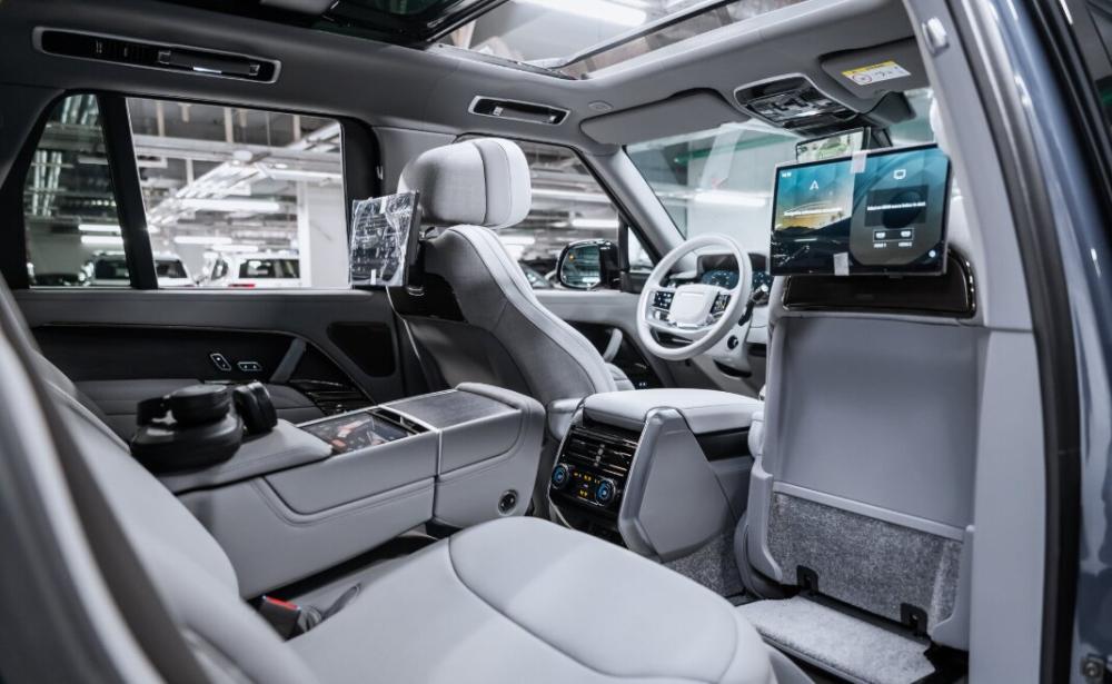 Land Rover Range Rover V Москва  - изображение 47
