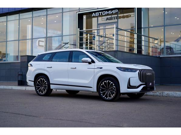 Новый Jaecoo J8 2026 года, цена 4 599 000 рублей, внедорожник, Автокод Объявления