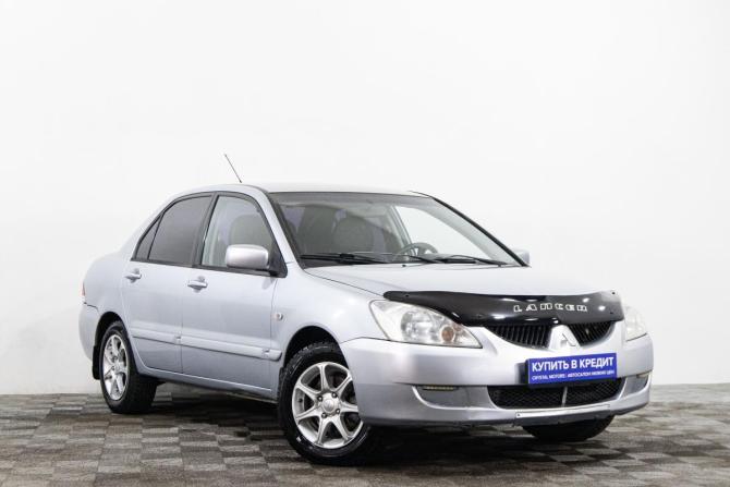 Mitsubishi Lancer IX Рестайлинг