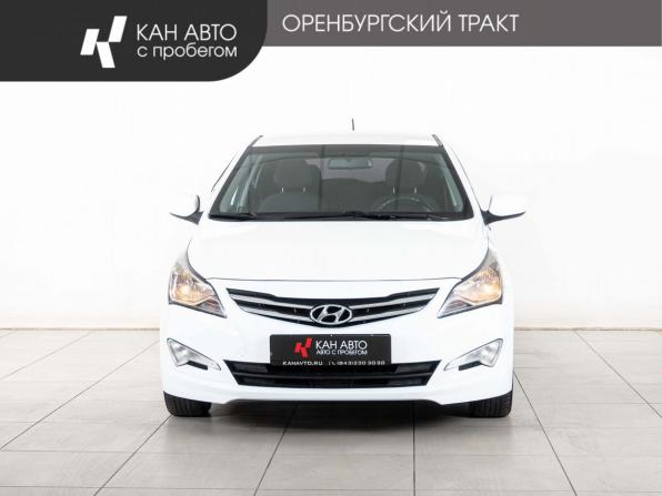 Hyundai Solaris I Рестайлинг с пробегом 2014 года, цена 798 000 рублей, 190618 км, хэтчбек, Автокод Объявления