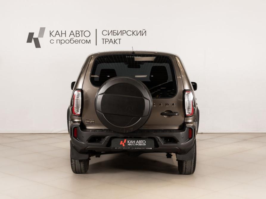 Lada (ВАЗ) Niva Travel I Рестайлинг Казань  - изображение 4