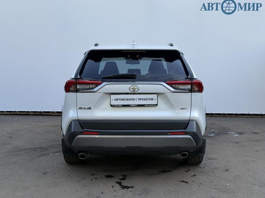 Toyota RAV4 V (XA50) Москва  - изображение 6