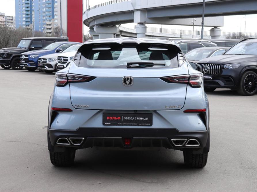 Changan UNI-T I Москва  - изображение 6