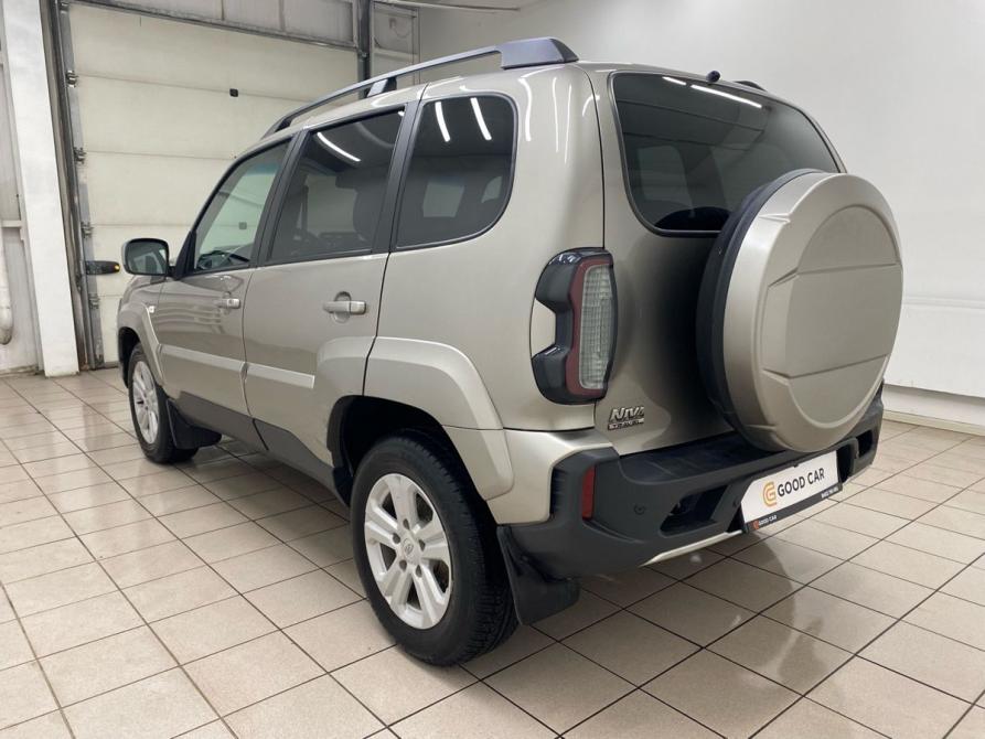 Lada (ВАЗ) Niva Travel I Энгельс  - изображение 4