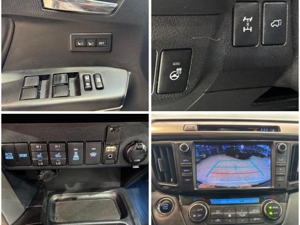 Toyota RAV4 IV (XA40) Рестайлинг с пробегом 2017 года, цена 2 320 000 рублей, 174000 км, внедорожник, Автокод Объявления