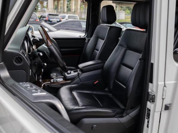 Mercedes-Benz G-Класс II (W463) Рестайлинг 3 с пробегом 2013 года, цена 5 885 000 рублей, 131397 км, внедорожник, Автокод Объявления