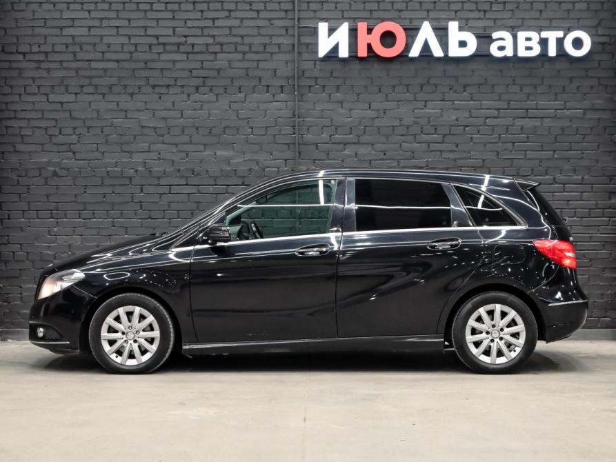 Mercedes-Benz B-Класс II (W246) Екатеринбург  - изображение 8