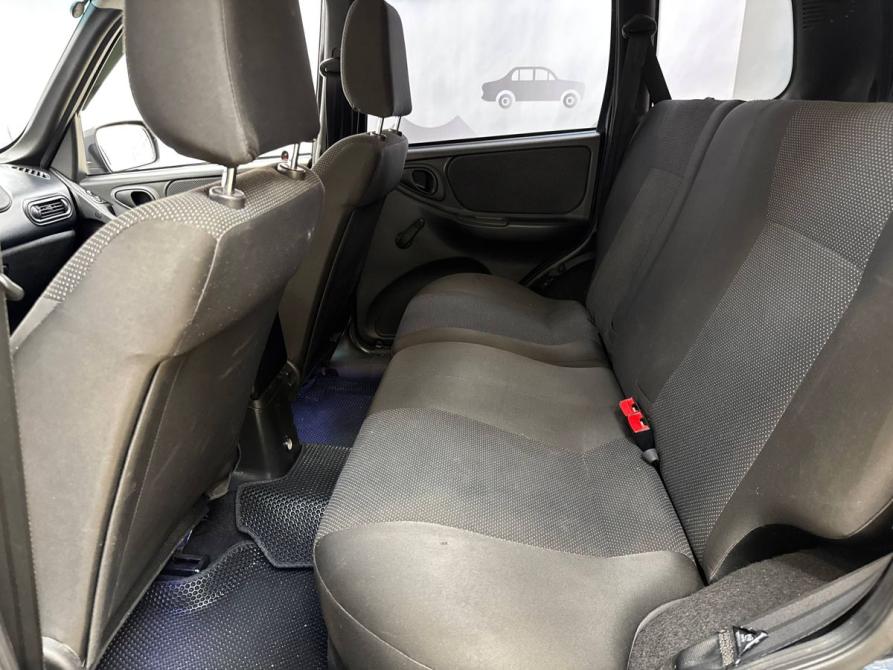 Chevrolet Niva I Рестайлинг Ставрополь  - изображение 11