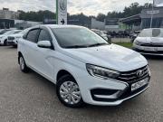 Lada (ВАЗ) Vesta I Рестайлинг (NG) Уфа  - изображение 19