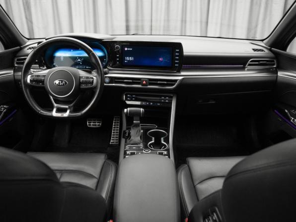 Kia K5 III с пробегом 2021 года, цена 2 940 000 рублей, 99819 км, седан, Автокод Объявления
