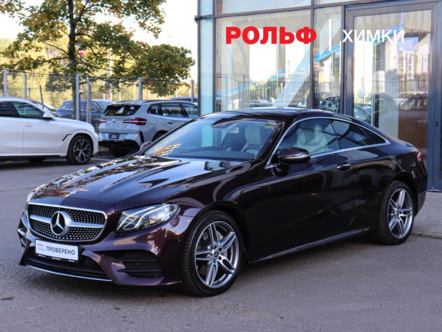 Mercedes-Benz E-Класс V (W213 S213 C238) Химки  - изображение 1