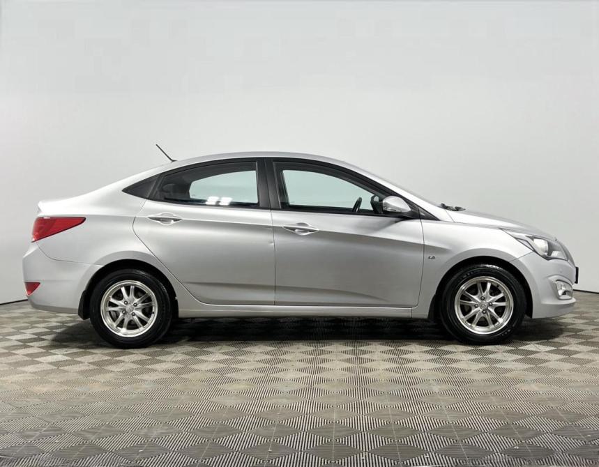 Hyundai Solaris I Рестайлинг Казань  - изображение 5