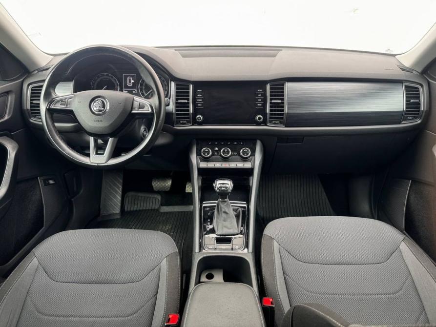Skoda Kodiaq I Москва  - изображение 9
