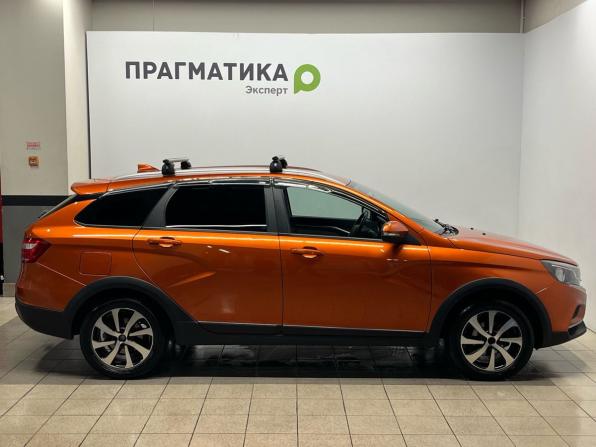 Lada (ВАЗ) Vesta I с пробегом 2022 года, цена 1 218 000 рублей, 88165 км, универсал, Автокод Объявления