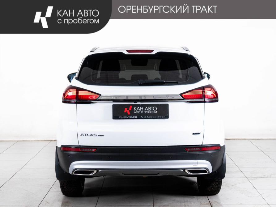 Geely Atlas Pro Казань  - изображение 4