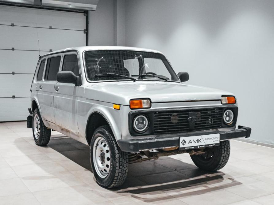 Lada (ВАЗ) 2131 (4x4) I Екатеринбург  - изображение 2