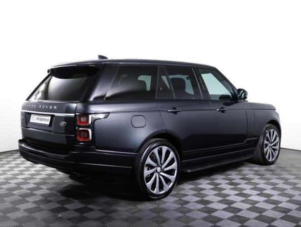 Land Rover Range Rover IV Рестайлинг с пробегом 2021 года, цена 8 344 572 рубля, 99677 км, внедорожник, Автокод Объявления