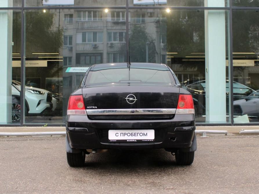 Opel Astra H Рестайлинг Самара  - изображение 6