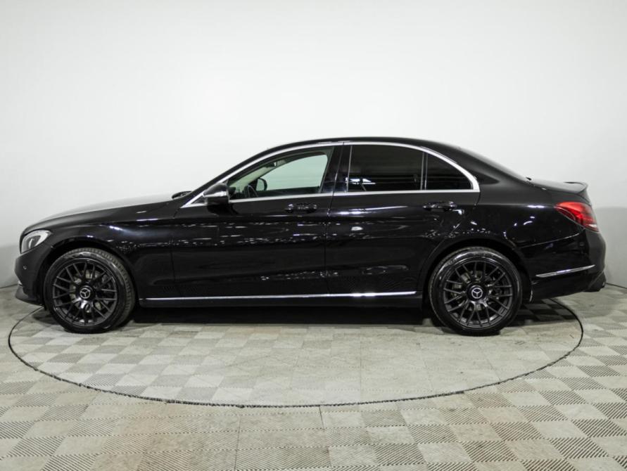 Mercedes-Benz C-Класс IV (W205) Санкт-Петербург  - изображение 9