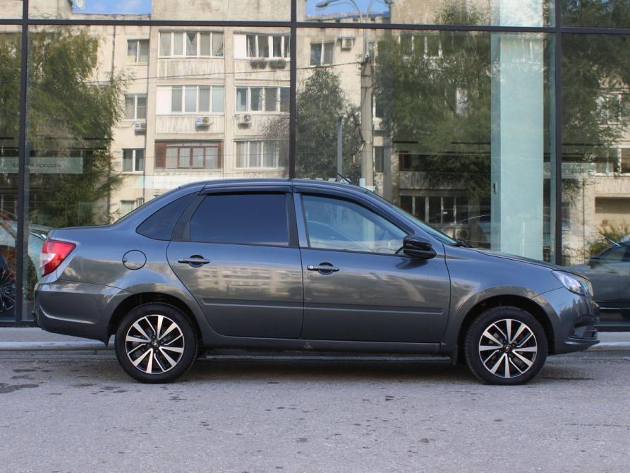 Lada (ВАЗ) Granta I Рестайлинг Самара  - изображение 4