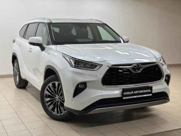 Toyota Highlander IV (XU70) с пробегом 2025 года, цена 5 450 000 рублей, 84 км, внедорожник, Автокод Объявления
