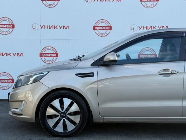 Kia Rio III с пробегом 2012 года, цена 888 000 рублей, 167006 км, седан, Автокод Объявления
