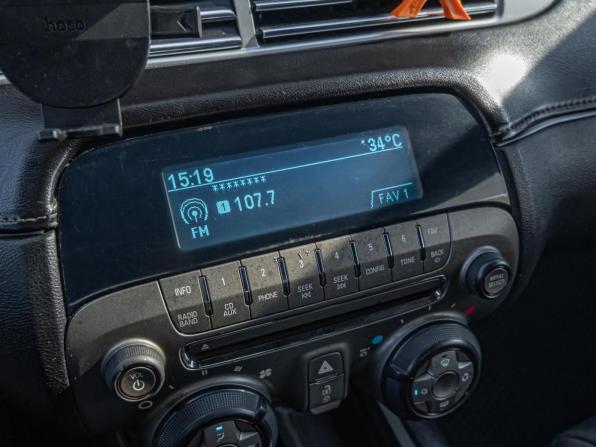 Chevrolet Camaro V с пробегом 2013 года, цена 2 240 000 рублей, 246680 км, купе, Автокод Объявления
