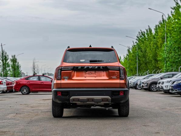 Haval Dargo с пробегом 2023 года, цена 2 282 000 рублей, 117186 км, внедорожник, Автокод Объявления