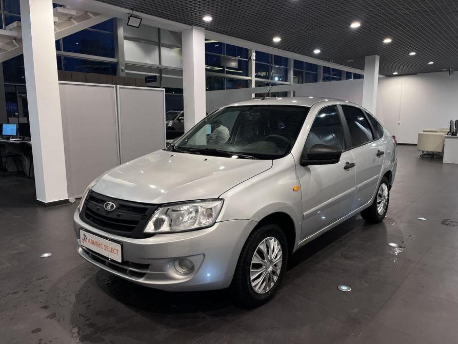 Lada (ВАЗ) Granta I Чебоксары  - изображение 8