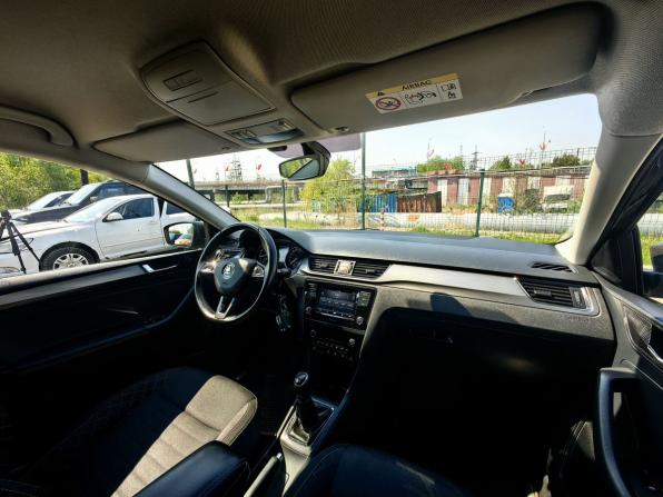 Skoda Rapid I Рестайлинг с пробегом 2019 года, цена 1 149 000 рублей, 172554 км, лифтбек, Автокод Объявления