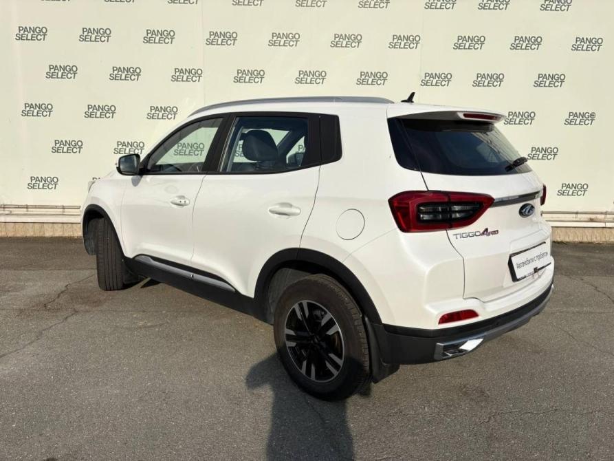 Chery Tiggo 4 Pro I Рестайлинг Нижний Тагил  - изображение 6