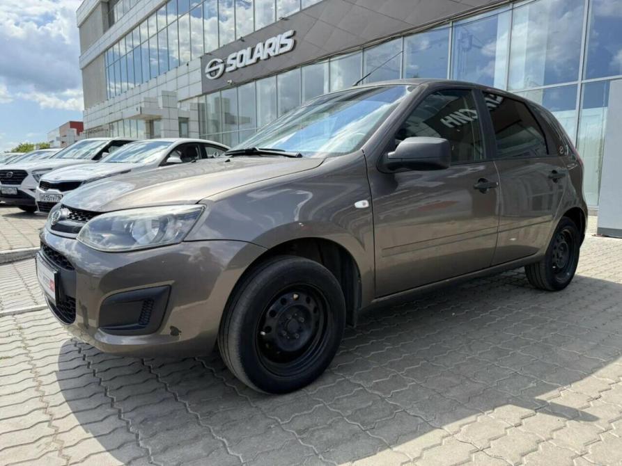 Lada (ВАЗ) Kalina II Набережные Челны  - изображение 3