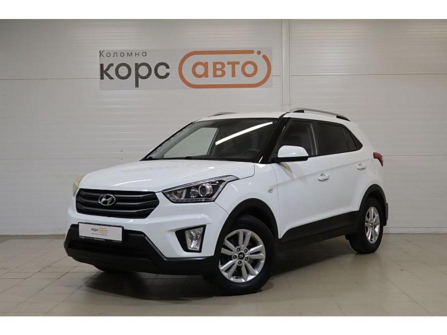 Hyundai Creta I Коломна  - изображение 1