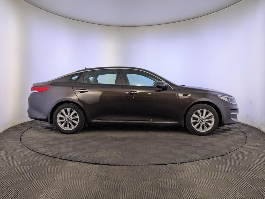 Kia Optima IV Москва  - изображение 4