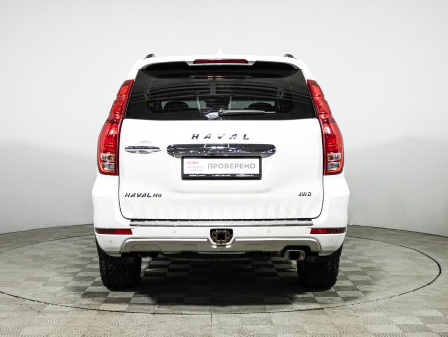 Haval H9 I Рестайлинг Санкт-Петербург  - изображение 7
