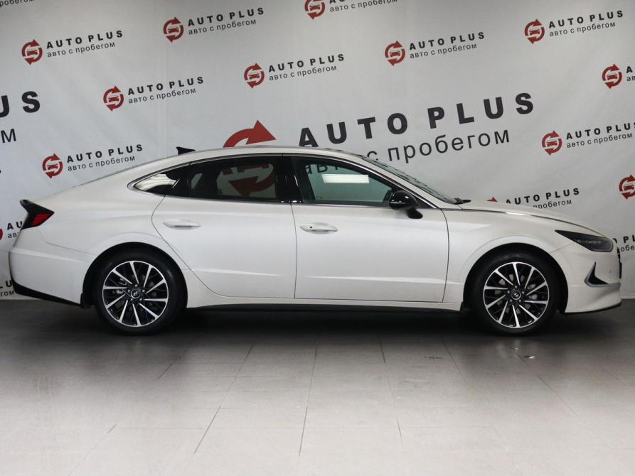 Hyundai Sonata VIII (DN8) Минеральные Воды  - изображение 6