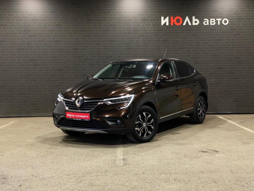 Renault Arkana I Челябинск  - изображение 1