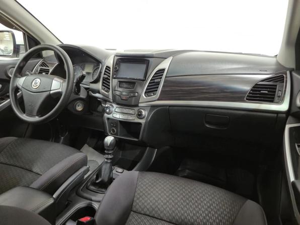 SsangYong Actyon II Рестайлинг с пробегом 2014 года, цена 980 000 рублей, 167501 км, внедорожник, Автокод Объявления