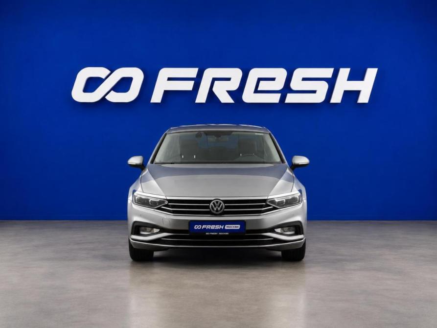 Volkswagen Passat B8 Рестайлинг Москва  - изображение 3