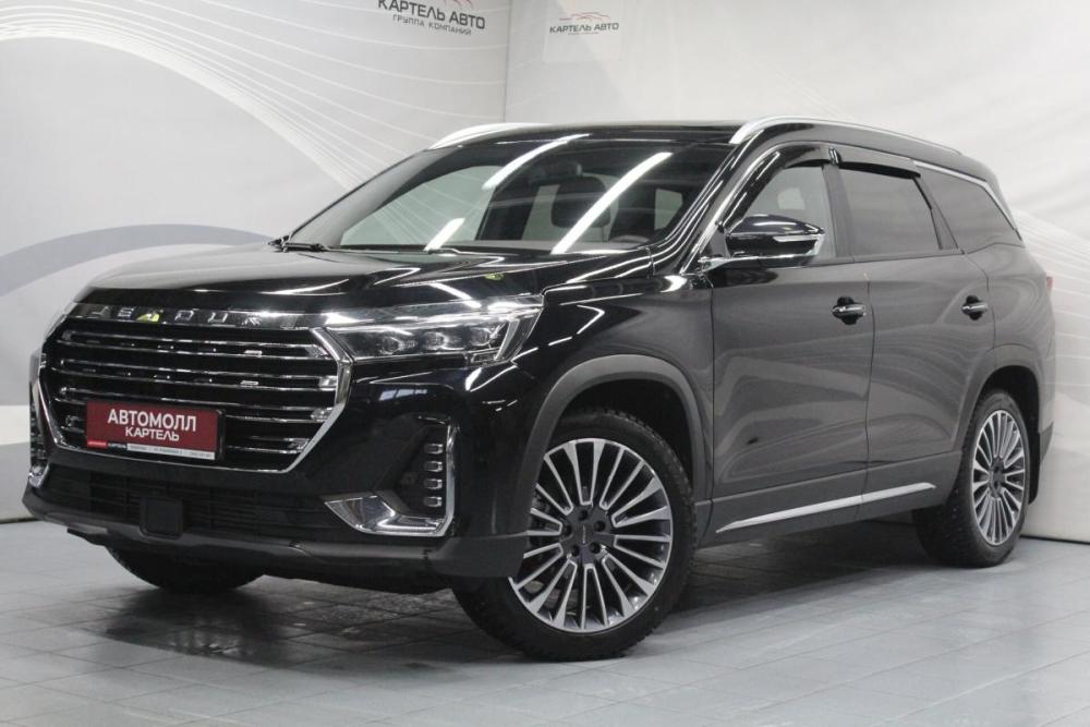 JETOUR X90 PLUS Кемерово  - изображение 2