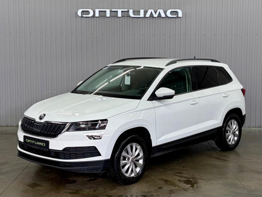 Skoda Karoq I Краснодар  - изображение 1