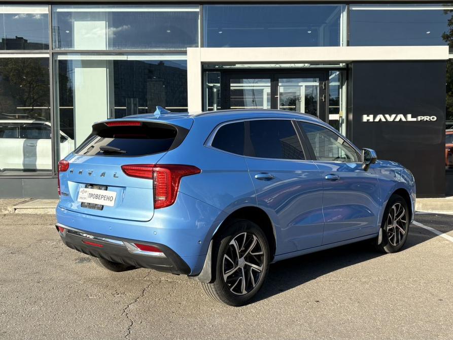 Haval Jolion I Москва  - изображение 5