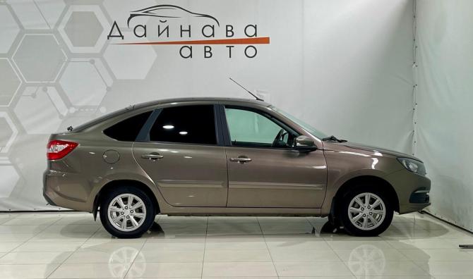 Lada (ВАЗ) Granta I Рестайлинг с пробегом 2020 года, цена 690 000 рублей, 48784 км, хэтчбек, Автокод Объявления