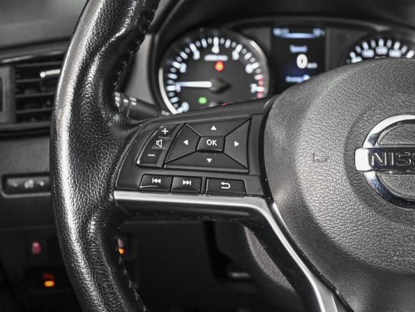 Nissan Qashqai II Рестайлинг с пробегом 2021 года, цена 1 619 000 рублей, 180223 км, внедорожник, Автокод Объявления