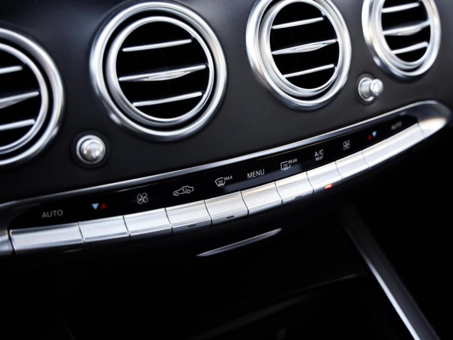 Mercedes-Benz S-Класс AMG III (W222 C217) Москва  - изображение 16