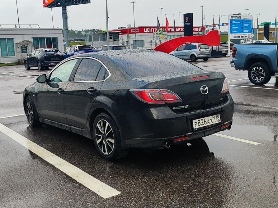 Mazda 6 II (GH) Санкт-Петербург  - изображение 3